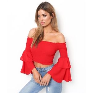Women’s Crop Top